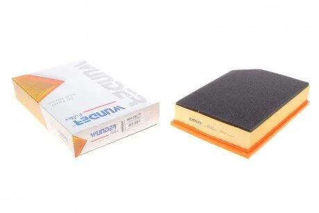 Фільтр повітряний Volvo XC90 02-14 (opt-om) WUNDER FILTER WH 852
