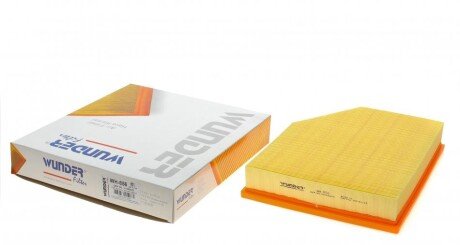 Фільтр повітряний Volvo V40 1.5/2.0 14- (opt-om) WUNDER FILTER WH 856