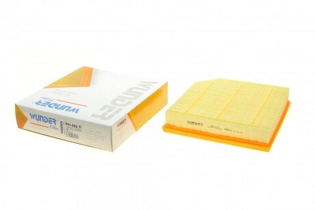 Фильтр повитряний Volvo XC40 1.5/2.0 TD 17- (opt-om) WUNDER FILTER WH 860