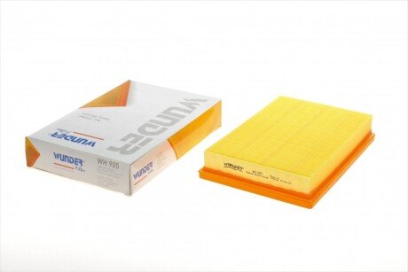 Фільтр повітряний Mazda 626/929 2.0 -90 UA63 WUNDER FILTER WH 905