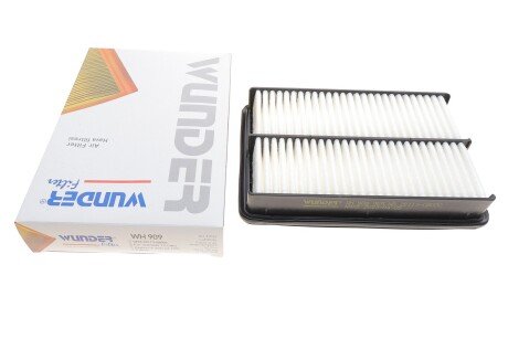 Фільтр повітряний Hyundai Tucson/ Kia Cerato/Sportage 04- UA63 WUNDER FILTER WH 909