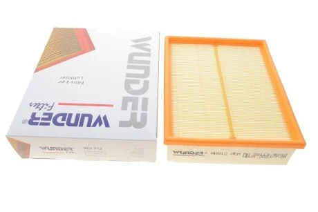 Фильтр повитряний Hyundai Sonata V 2.0 CRDI 05-10 (opt-om) WUNDER FILTER WH 912