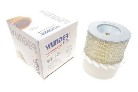 Фільтр повітряний Mitsubishi Pajero 2.5 TD 87- UA63 WUNDER FILTER WH 921