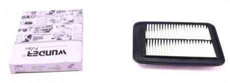 Фільтр повітряний Hyundai I10 1.0-1.1 08-17 UA63 WUNDER FILTER WH 927