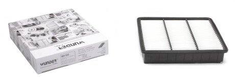 Фільтр повітряний Mitsubishi Lancer IV 1.3/1.6 16V 92- UA63 WUNDER FILTER WH 930