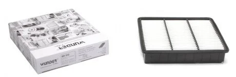 Фильтр повитряний Mitsubishi Lancer IV 1.3/1.6 16V 92- UA63 WUNDER FILTER WH 930
