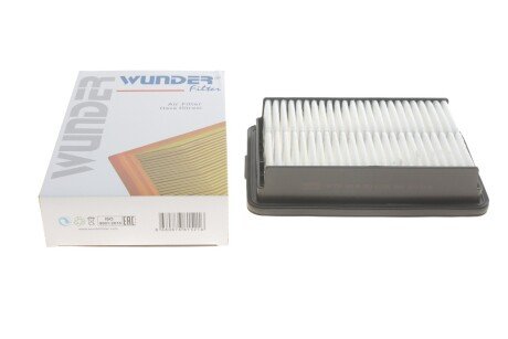 Фільтр повітряний Hyundai I30 1.4MPI/1.6 CRDi 16- UA63 WUNDER FILTER WH 934
