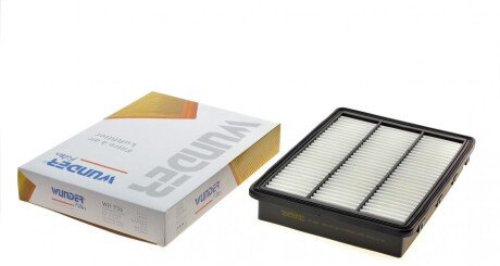 Фільтр повітряний Hyundai Tucson/Kia Sportage 1.6GDi/2.0 15- (opt-om) WUNDER FILTER WH 936