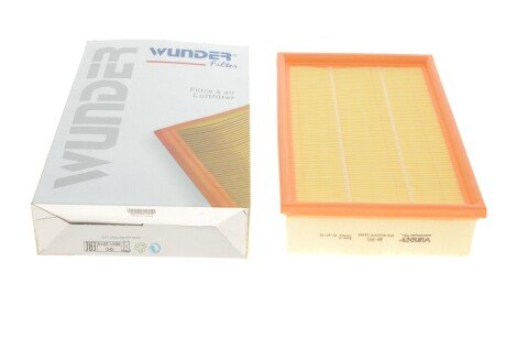 Фільтр повітряний Nissan Navara/Pathfinder 2.5 dCi 7/05- (opt-om) WUNDER FILTER WH 965