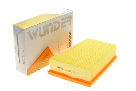 Фильтр повитряний Nissan Qashqai 07- UA63 WUNDER FILTER WH 966