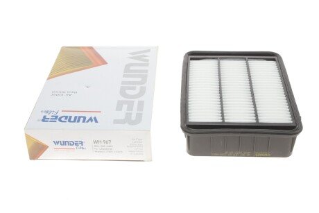 Фільтр повітряний Mitsubishi ASX/Lancer/Outlander UA63 WUNDER FILTER WH 967