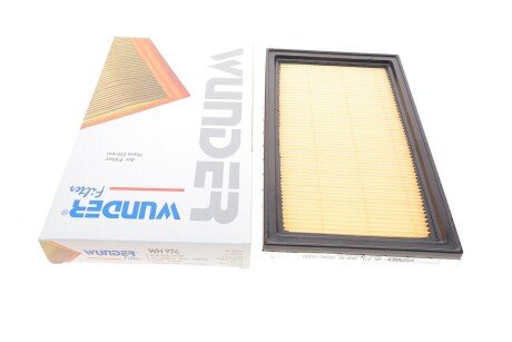 Фільтр повітряний Subaru Forester/Impreza 95-05 UA63 WUNDER FILTER WH 974