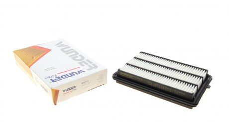 Фільтр повітряний Nissan Qashqai 1.5/1.7 dCi 13- (opt-om) WUNDER FILTER WH 975