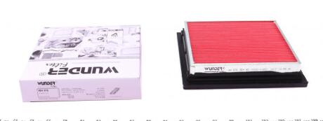 Фильтр воздушный WUNDER FILTER WH 976