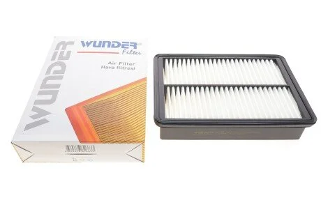 Фильтр повитряний Hyundai H350 2.5 CRDi 15- (opt-om) WUNDER FILTER WH 981