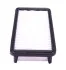 Фільтр повітряний Hyundai Accent III/ Kia Rio 1.5CRDI 05- (opt-om) WUNDER FILTER WH 985 (фото 3)