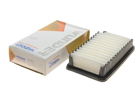 Фільтр повітряний Hyundai I30/ Kia Cee D 1.6CRDI 12- (opt-om) WUNDER FILTER WH 986