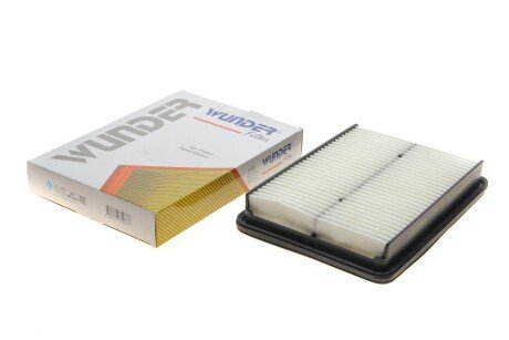 Фільтр повітряний Hyundai Santa Fe II 2.0/2.2CRDi 06- (opt-om) WUNDER FILTER WH 987