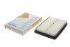 Фільтр повітряний Hyundai Santa Fe 2.0/2.2CRDi 12- (opt-om) WUNDER FILTER WH 988 (фото 1)