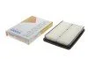 Фільтр повітряний Hyundai Santa Fe 2.0/2.2CRDi 12- (opt-om) WUNDER FILTER WH 988 (фото 1)