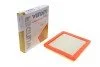 Фильтр повитряний Nissan Note 1.5dCi 13- (opt-om) WUNDER FILTER WH 992 (фото 1)