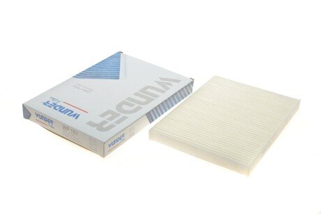 Фільтр салону VW Caddy II/Golf III/Skoda Octavia (opt-om) WUNDER FILTER WP 101