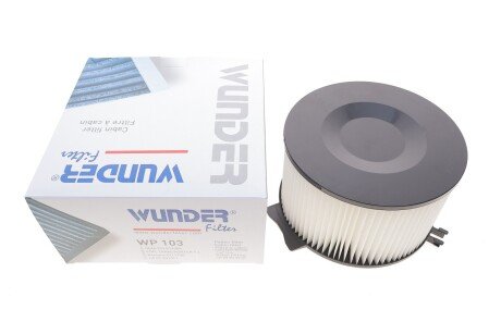 Фільтр салону VW T4 91-03 UA63 WUNDER FILTER WP 103