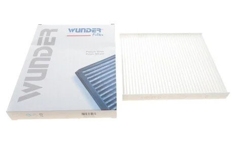 Фільтр салону Skoda Fabia/Roomster 99-10 (opt-om) WUNDER FILTER WP 105