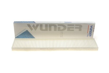 Фільтр салону VW Sharan 95-10 (opt-om) WUNDER FILTER WP 108