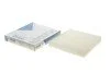 Фільтр салону Skoda Fabia/Roomster/VW Polo 99-10 (opt-om) WUNDER FILTER WP 122 (фото 1)