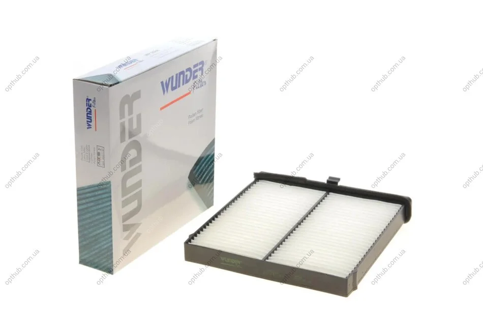 Фільтр салону Mazda 3/ CX-3 18- (opt-om) WUNDER FILTER WP 2008 (фото 1)