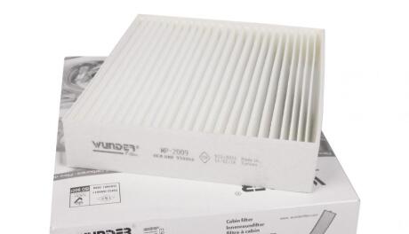 Фільтр салону WUNDER FILTER WP 2009