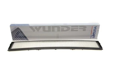 Фільтр салону BMW 3 (E46) 98-05/X3 04- UA63 WUNDER FILTER WP 202