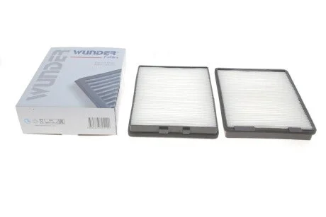Фильтр салона BMW 5 (E39) 96-00 UA63 WUNDER FILTER WP 203