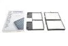 Фільтр салону Toyota Avensis 1.6-2.0TD 97-03 UA63 WUNDER FILTER WP 2052 (фото 1)