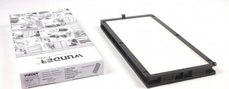 Фільтр салону BMW 5 (E34)/7 (E32) 1.8-5.0 86-97 (opt-om) WUNDER FILTER WP 207