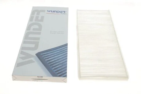 Фильтр салона Opel Astra F/Corsa B/Combo 1.2i-1.7D 91-02 UA63 WUNDER FILTER WP 300