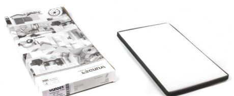 Фільтр салону Opel Combo 1.2-1.7D 94-01 UA63 WUNDER FILTER WP 301