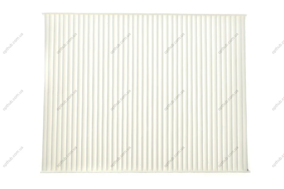 Фільтр салону WUNDER WUNDER FILTER WP 302 (фото 1)