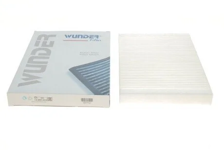 Фільтр салону Opel Astra G/H 98- UA63 WUNDER FILTER WP 305