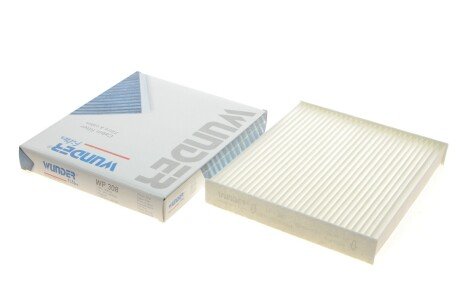 Фільтр салону Opel Meriva A 03-10 UA63 WUNDER FILTER WP 308