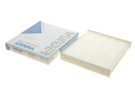 Фільтр салону Opel Meriva A 03-10 UA63 WUNDER FILTER WP 308