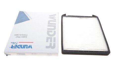Фільтр салону Chevrolet Aveo (T250/T255) 06- UA63 WUNDER FILTER WP 350