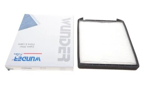 Фільтр салону Chevrolet Aveo (T250/T255) 06- UA63 WUNDER FILTER WP 350