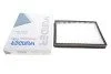 Фильтр салона Opel Antara/ Chevrolet Captiva 06- UA63 WUNDER FILTER WP 353 (фото 1)