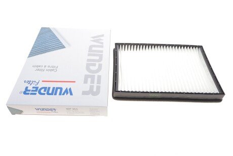 Фільтр салону Opel Antara/ Chevrolet Captiva 06- UA63 WUNDER FILTER WP 353