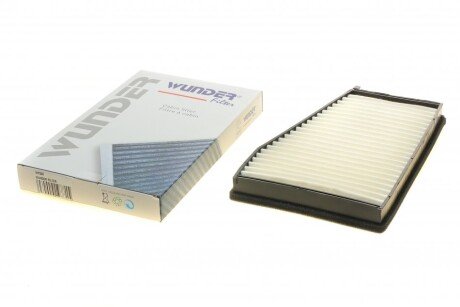 Фильтр салона Chevrolet Evanda 2.0i 02- (opt-om) WUNDER FILTER WP 356