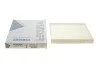 Фільтр салону Citroen Xsara Picasso 99-12 (opt-om) WUNDER FILTER WP 407 (фото 1)