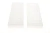 Фільтр салону Citroen Berlingo/Peugeot Partner 08- (к-кт 2 шт.) UA63 WUNDER FILTER WP 410 (фото 5)