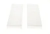 Фільтр салону Citroen Berlingo/Peugeot Partner 08- (к-кт 2шт.) UA63 WUNDER FILTER WP 415 (фото 4)